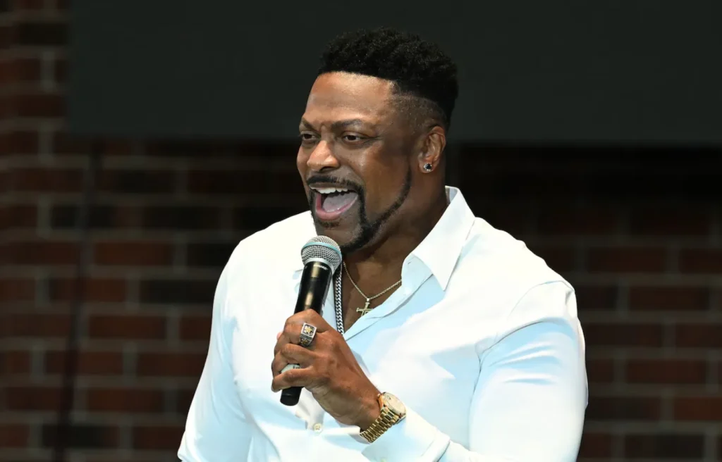 Chris Tucker Age Discover the Surprising Truth Today