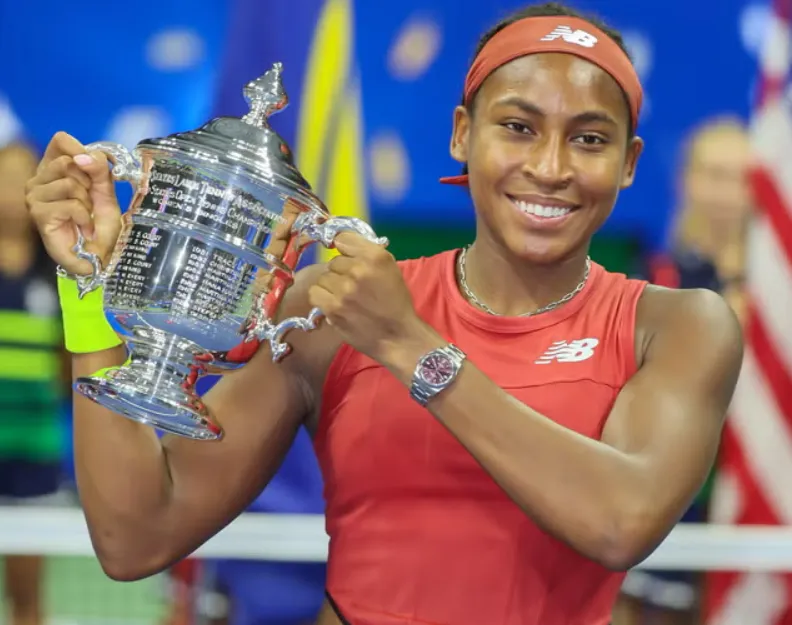 Coco Gauff Age, Net Worth, Height, Relationship, Career, Family & More