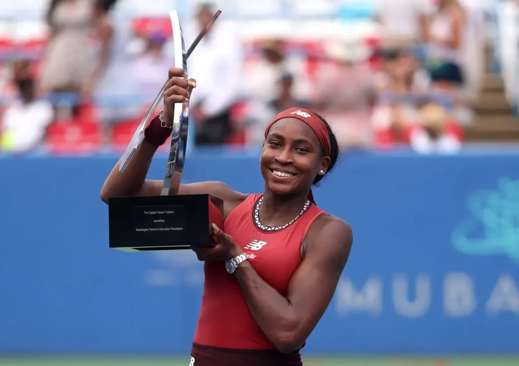 Coco Gauff Age, Net Worth, Height, Relationship, Career, Family & More