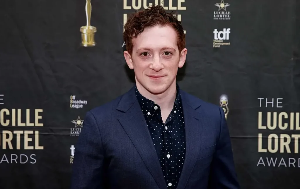 Ethan Slater Height, Age, Net Worth, Relationship, Career & More