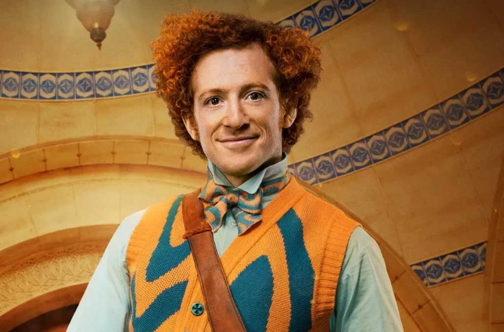 Ethan Slater Height, Age, Net Worth, Relationship, Career & More