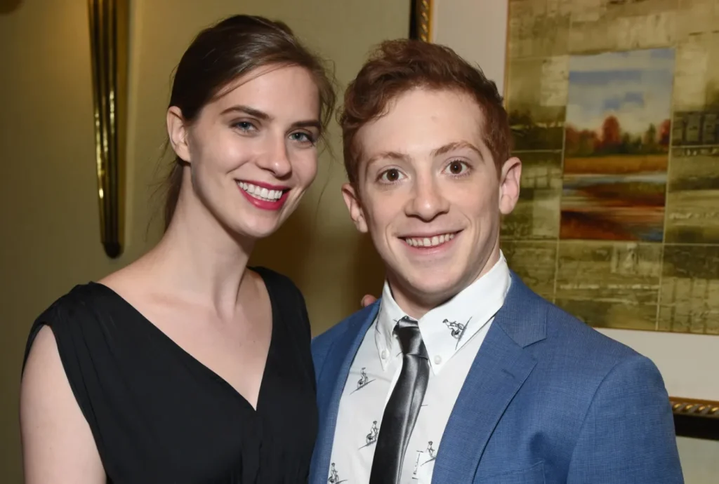 Ethan Slater Height, Age, Net Worth, Relationship, Career & More