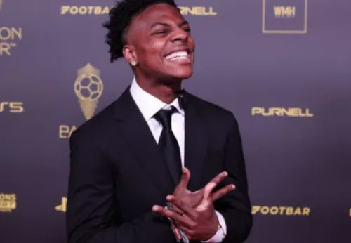 IShowSpeed Height, Age, Net Worth, Relationship, Career & Full Biography