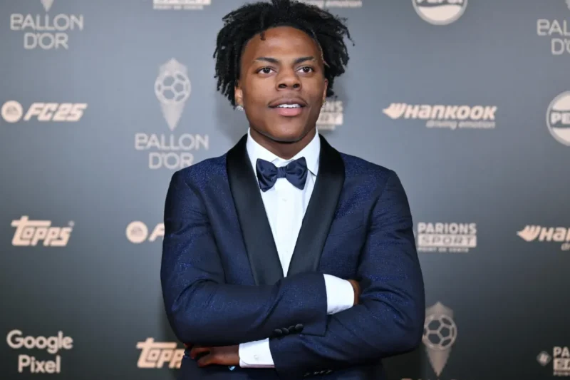 IShowSpeed Height, Age, Net Worth, Relationship, Career & Full Biography