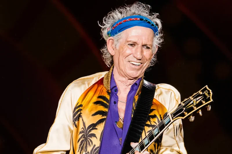 Keith Richards Age, Net Worth, Height, Family, Career, and More