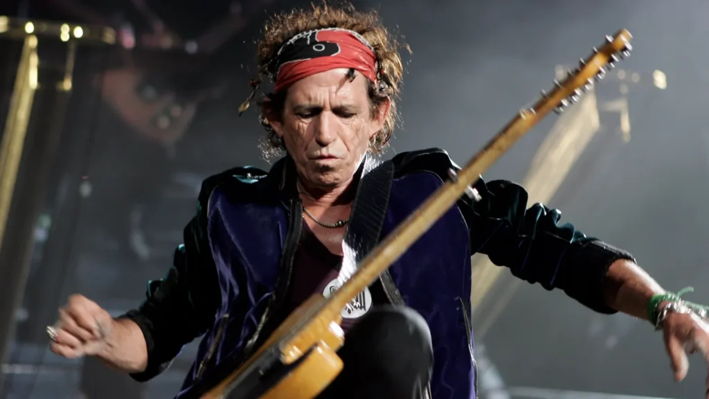 Keith Richards Age, Net Worth, Height, Family, Career, and More