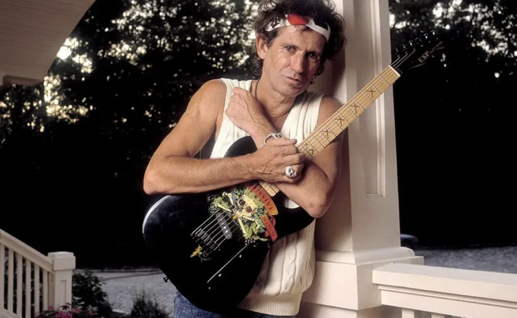 Keith Richards Age, Net Worth, Height, Family, Career, and More