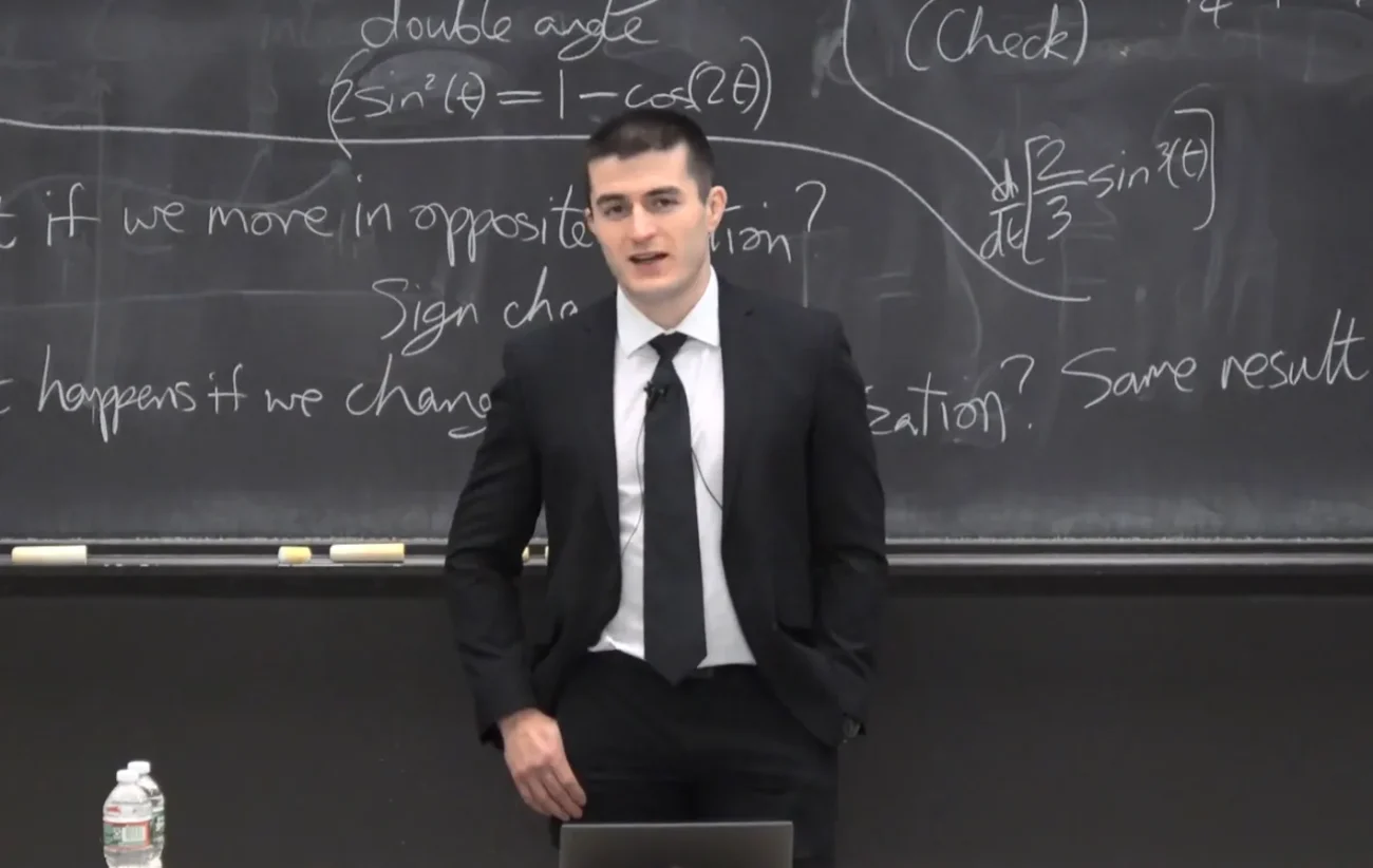 Lex Fridman Age Revealing the Fascinating Journey