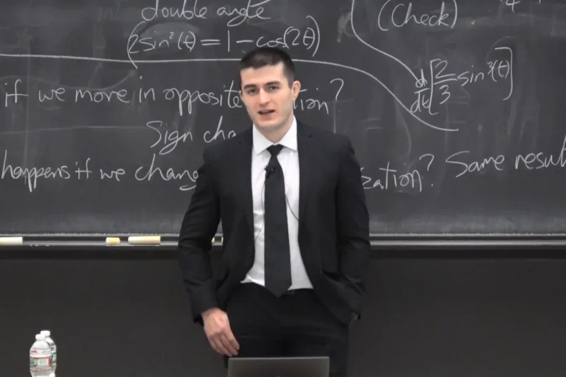 Lex Fridman Age Revealing the Fascinating Journey