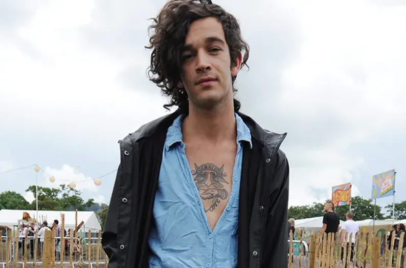 Matty Healy Height, Age, Net Worth, Relationship, Career & More