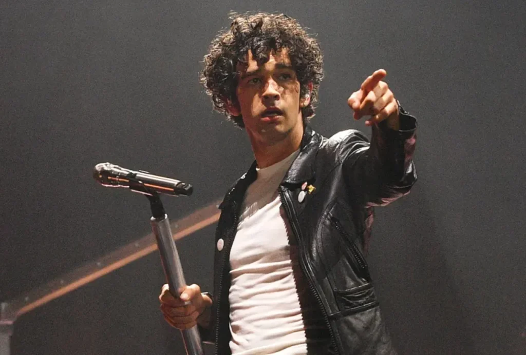 Matty Healy Height, Age, Net Worth, Relationship, Career & More