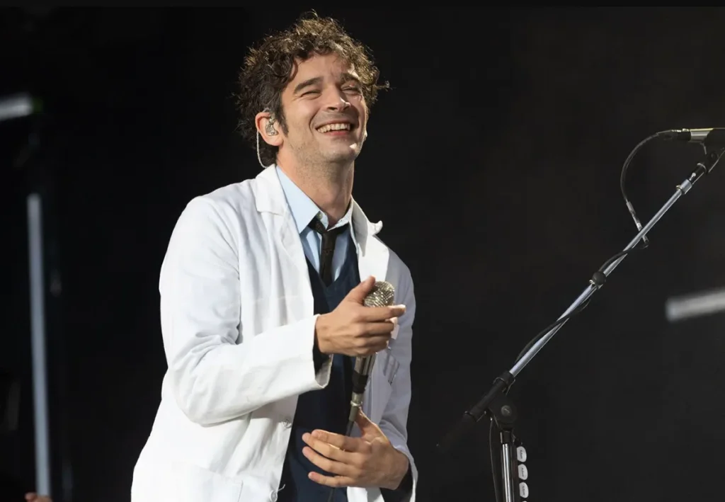 Matty Healy Height, Age, Net Worth, Relationship, Career & More