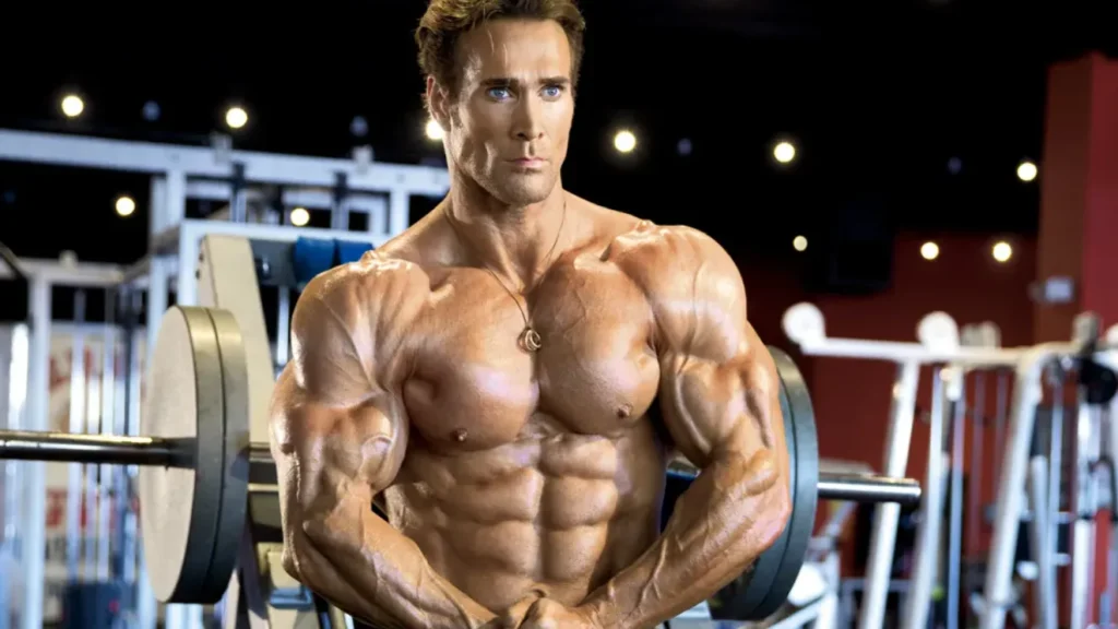 Mike O’Hearn Age Unveiling the Secrets Behind His Timeless Fitness