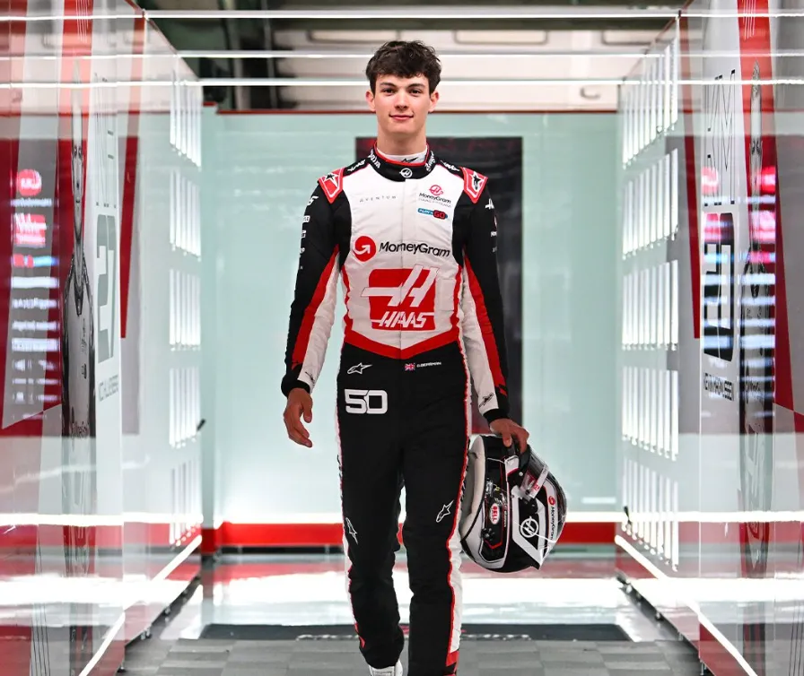 Oliver Bearman Age Discover the Rising Star’s Exact Years