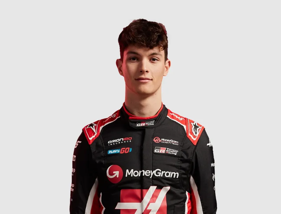 Oliver Bearman Age Discover the Rising Star’s Exact Years