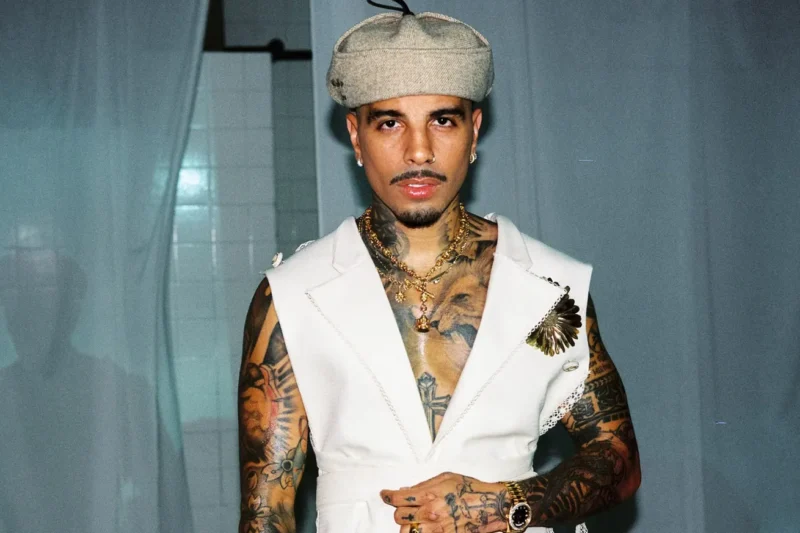 Rauw Alejandro Height, Age, Net Worth, Relationship, Career & More